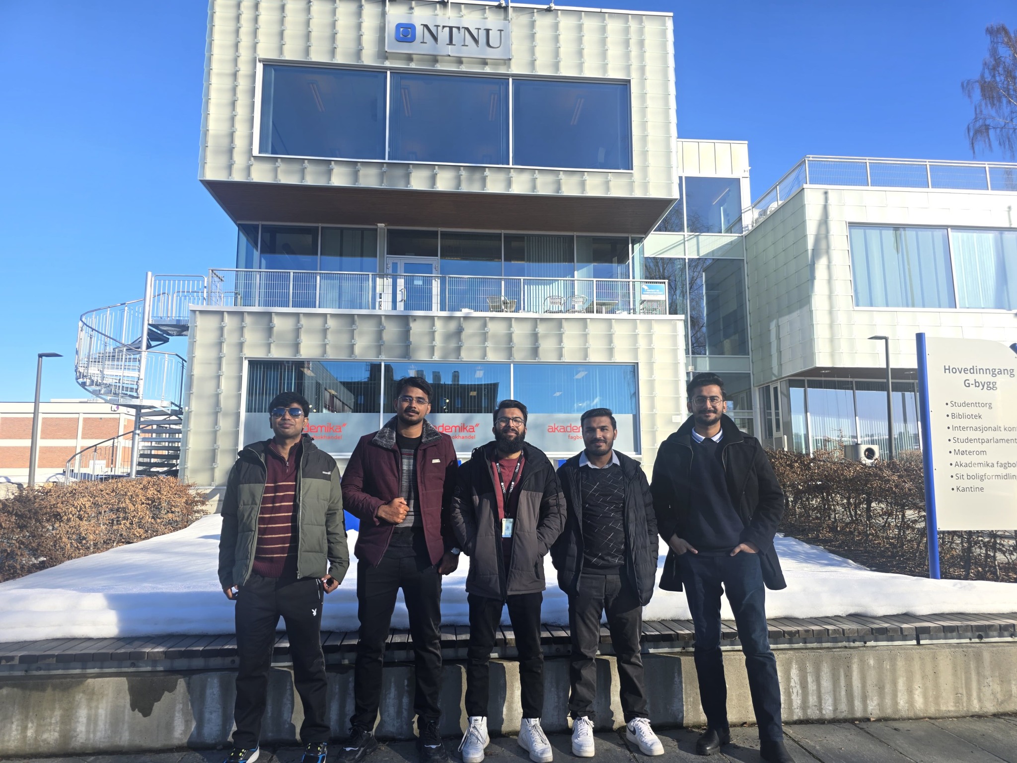 NTNU Campus